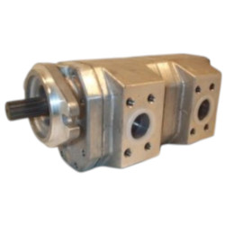 HYDRAULIC GEAR PUMP KOMATSU D27.27A9Z9-L187 SHIMADZU